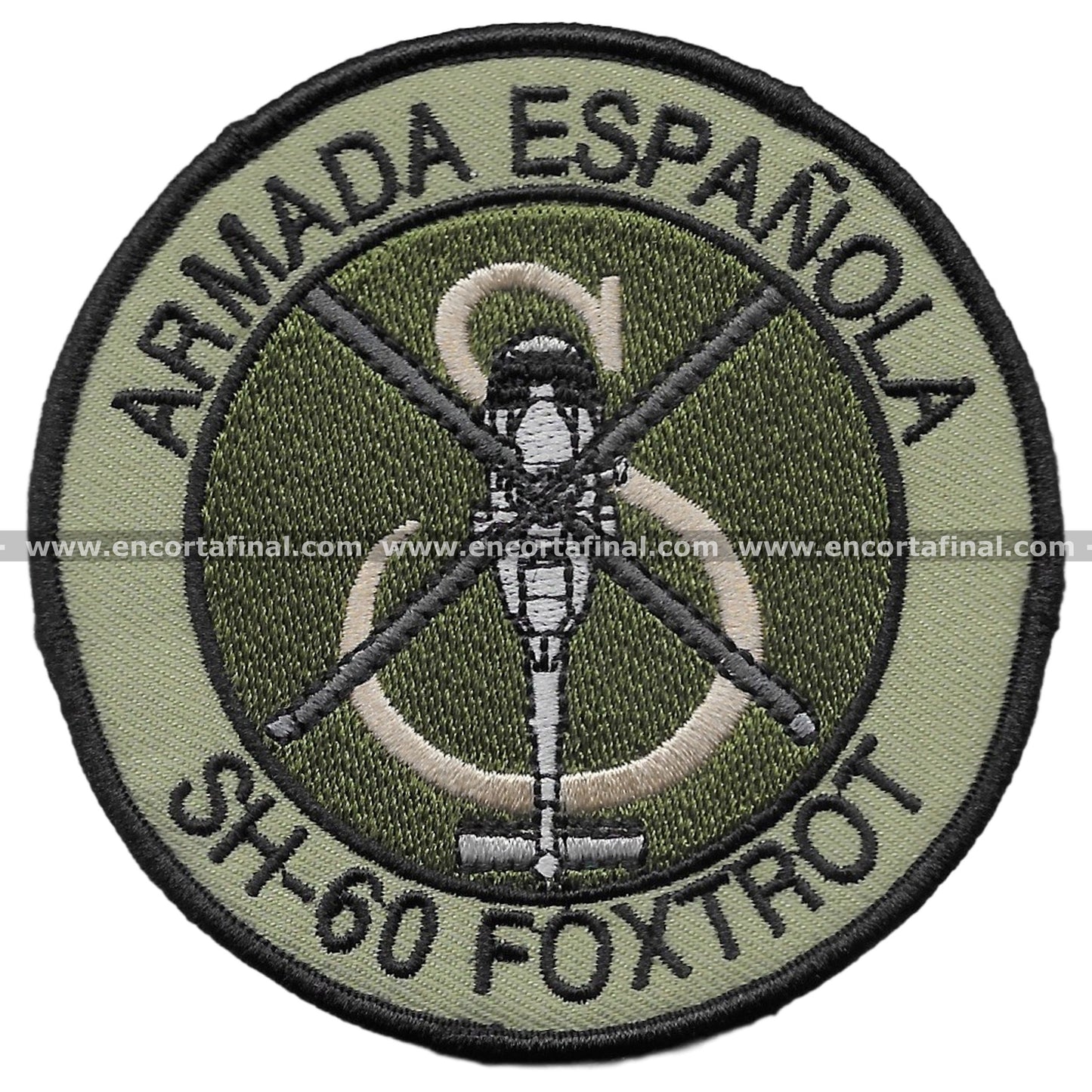 Tenth Squadron Patch