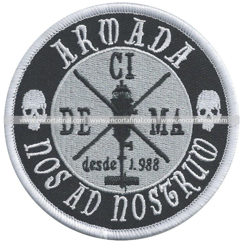 Tenth Squadron Patch