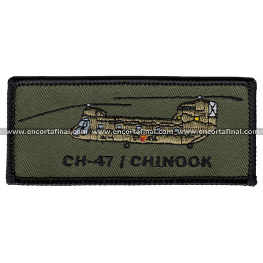 Parche Distintivo Ch-47/Chinook