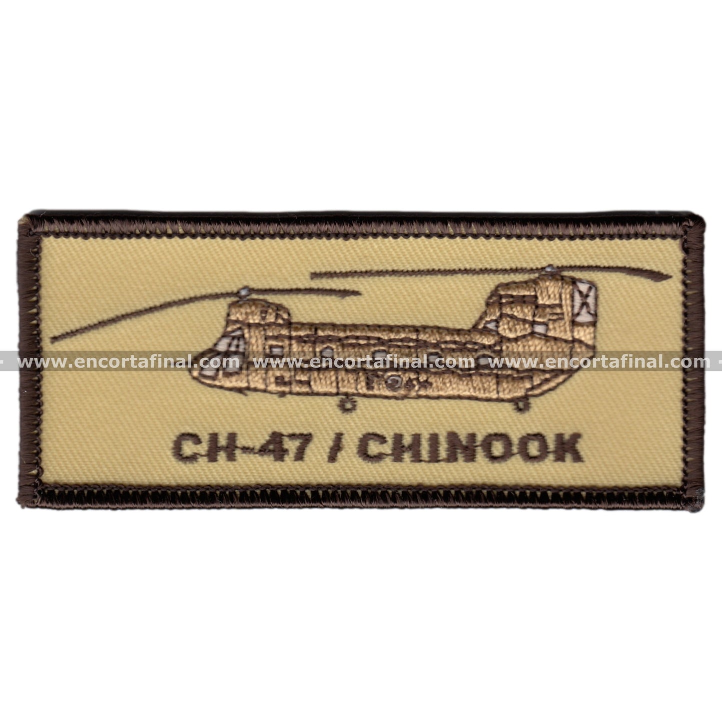 Parche Distintivo Ch-47/Chinook