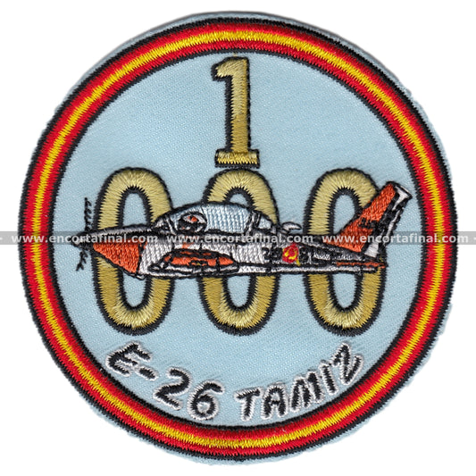 E-26 Sieve Patch 1000Hrs