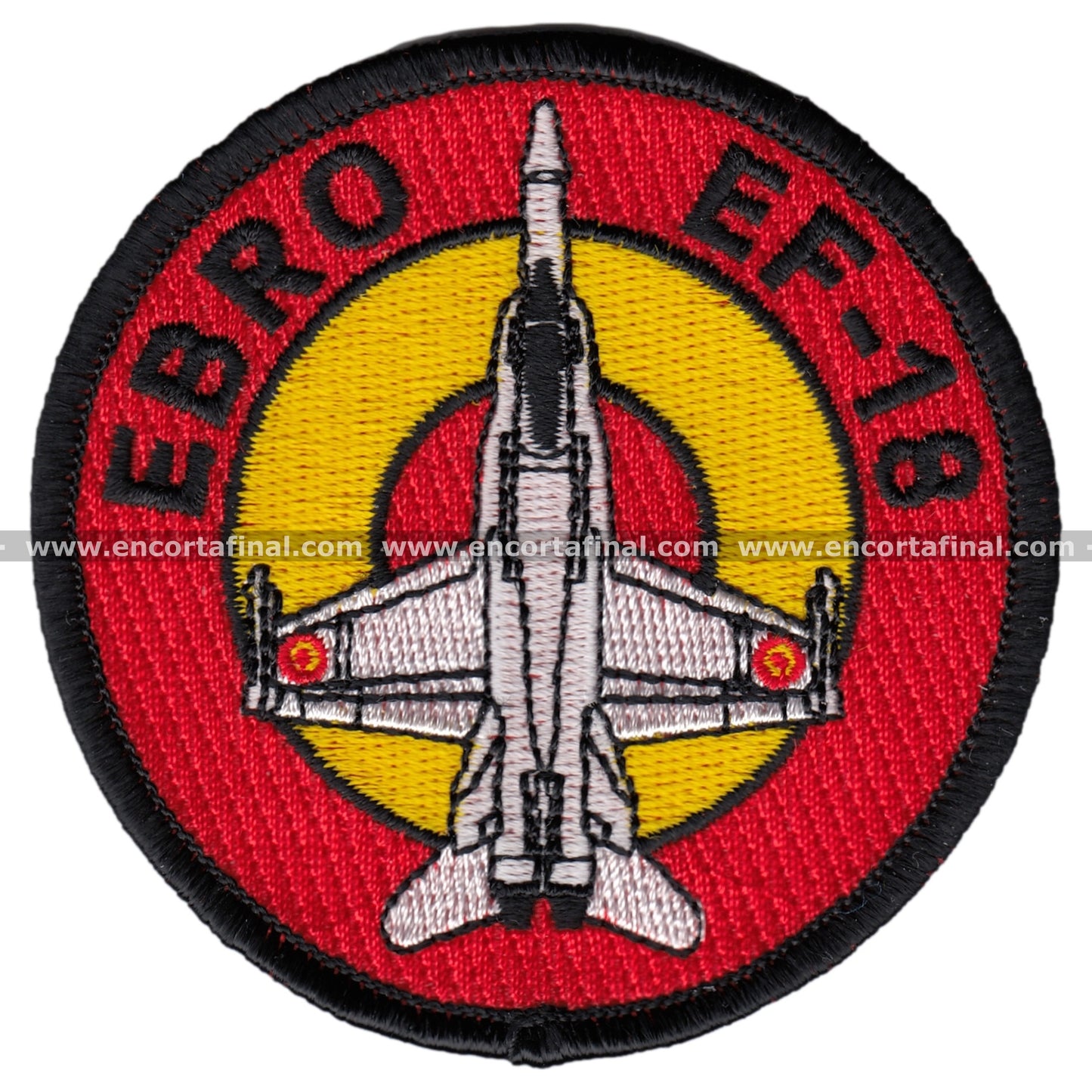 Parche Ebro Ef-18