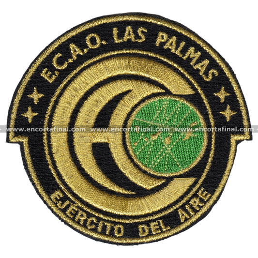Parche E.C.A.O. Las Palmas
