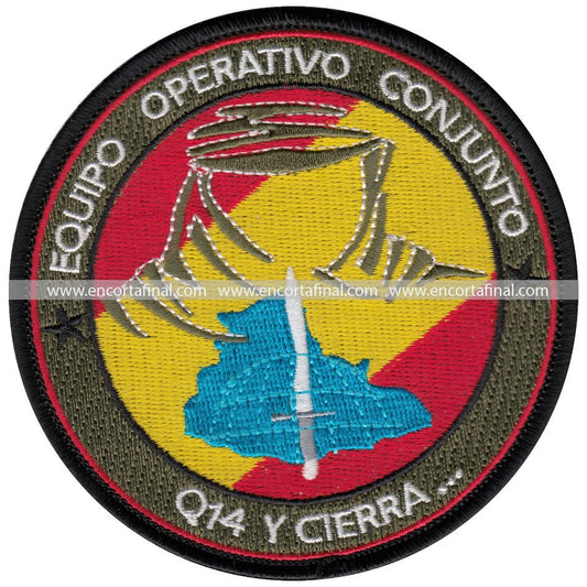 Parche Ejército De Tierra