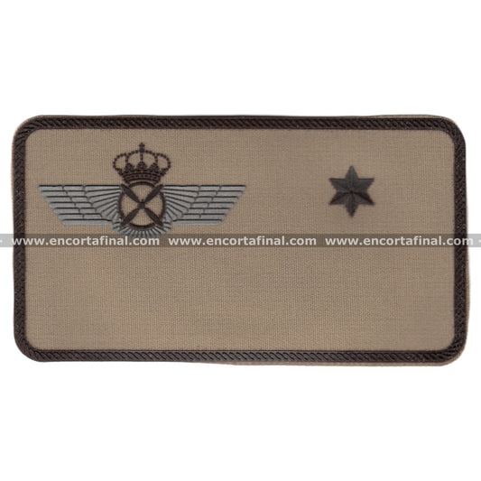 Parche Ejército Del Aire