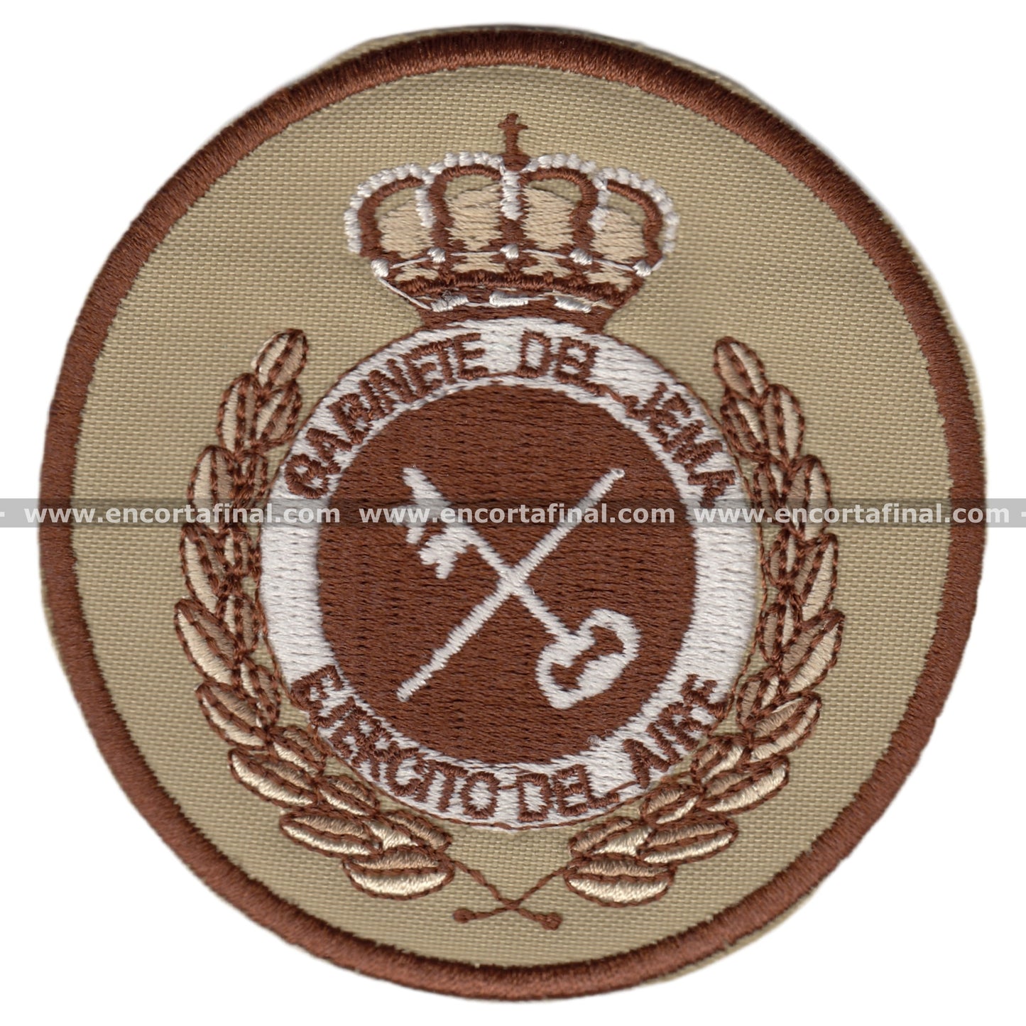 Parche Ejército Del Aire