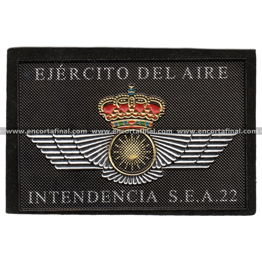 Parche Ejército Del Aire