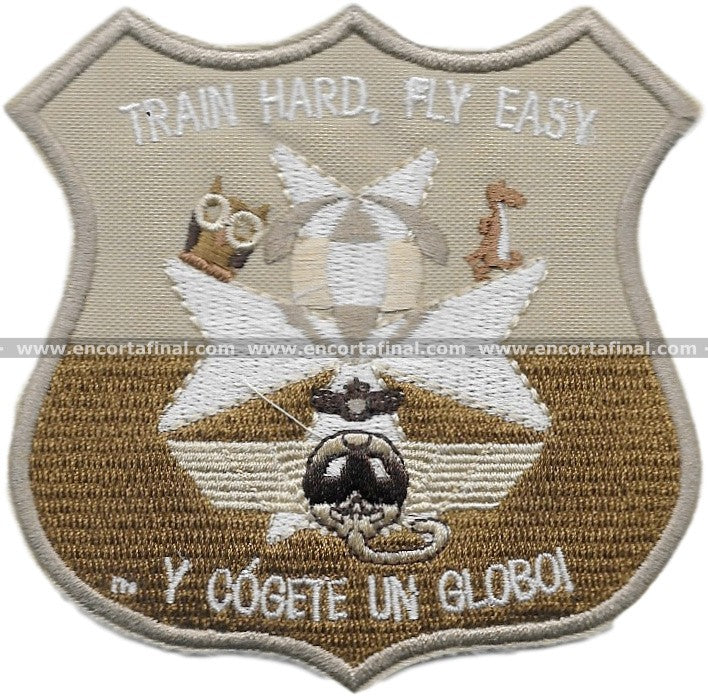 Parche Ejército Del Aire