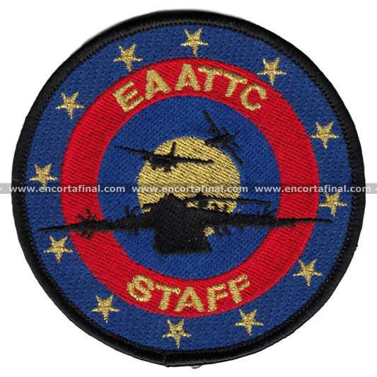 Parche Ejército Del Aire