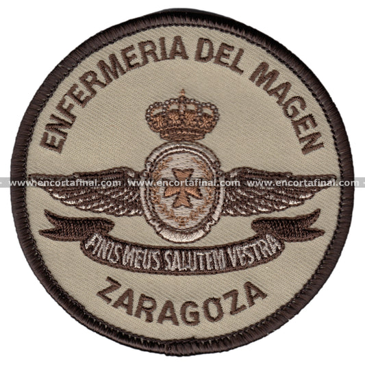 Magen Nursing Patch -Zaragoza-