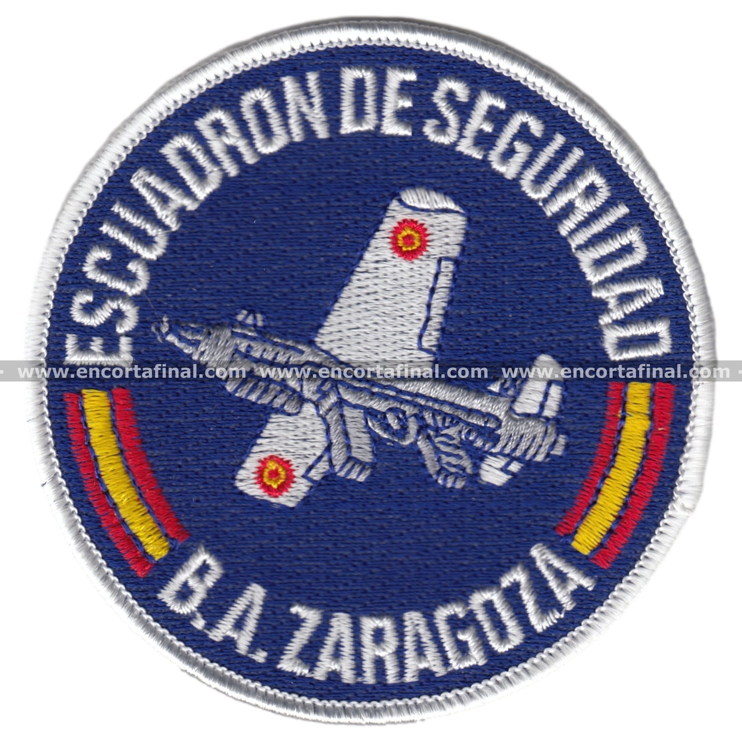 Security Squadron Patch