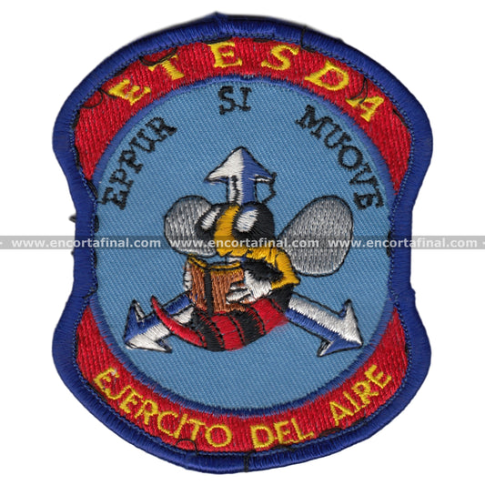 Patch School of Security Techniques, Defense and Support (Etesda)