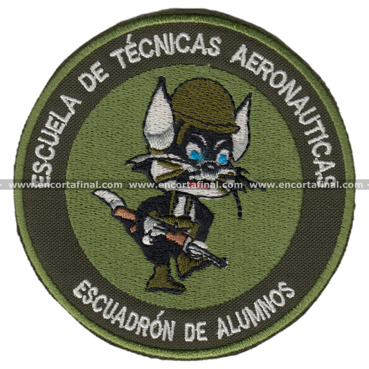 Patch School of Aeronautical Techniques - Student Squadron -