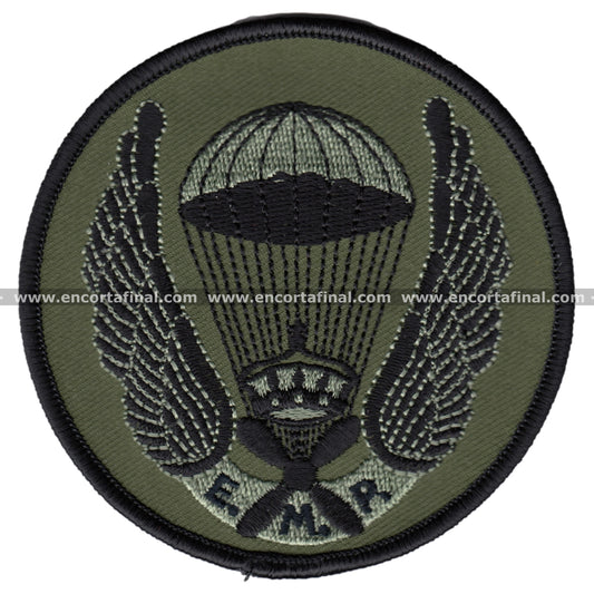 Military Parachuting School Patch