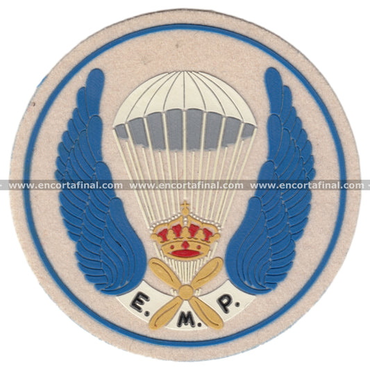Military Parachuting School Patch