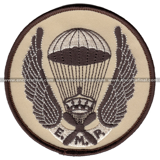 Military Parachuting School Patch