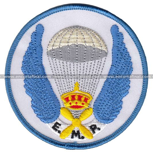 Military Parachuting School Patch