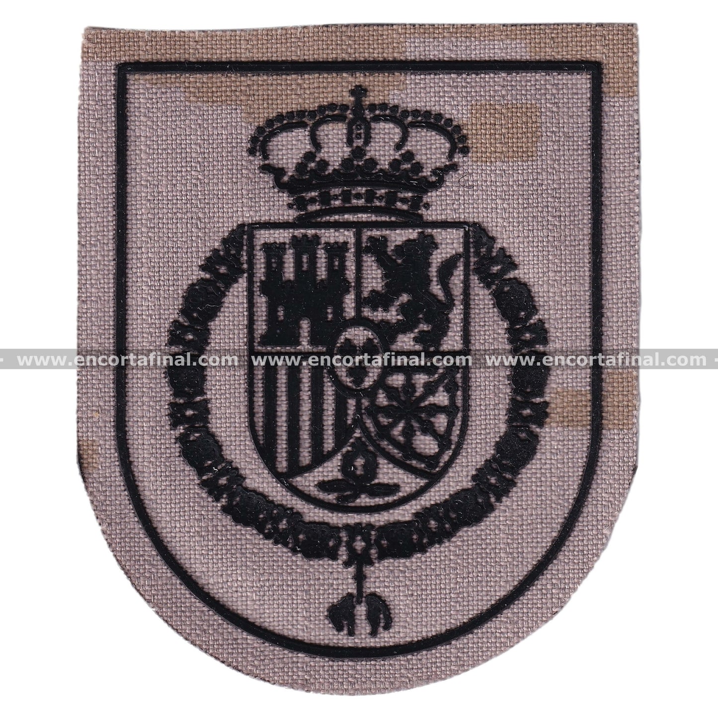 Spain patch