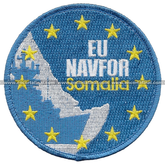 Eu Navfor Patch