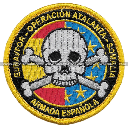 Eu Navfor Patch