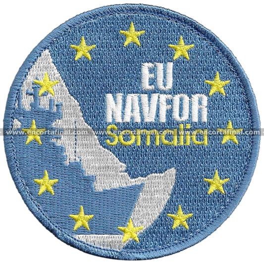 EUNAVFOR patch