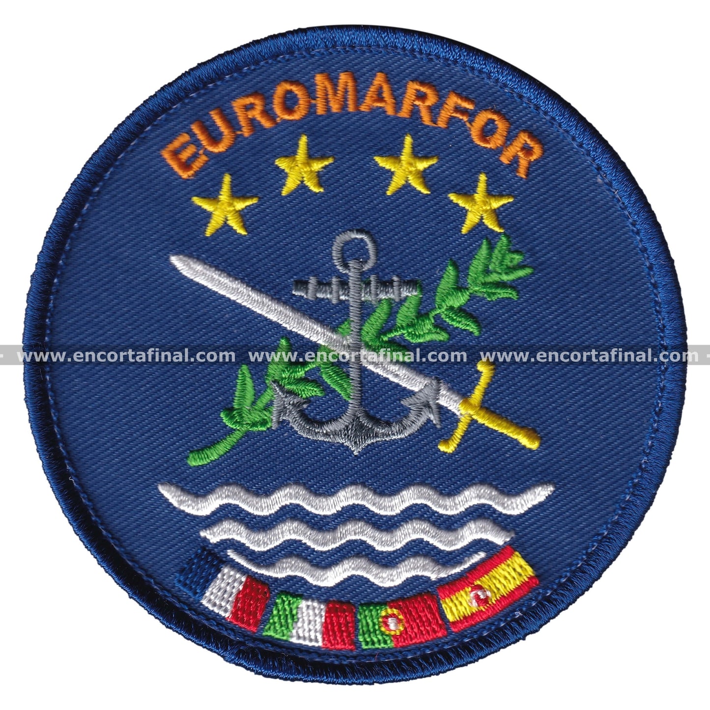 Euromarfor patch