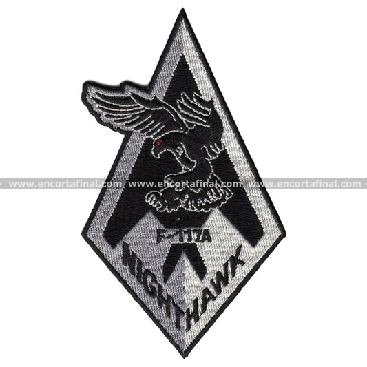 Parche F-117A Nighthawk