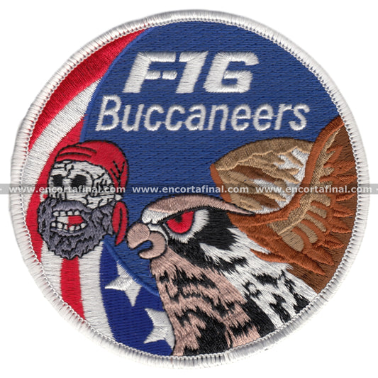 Parche F-16 Buccaneers