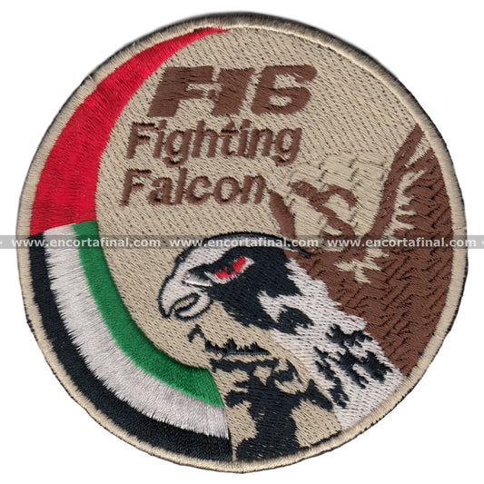 Parche F-16 Fighting Falcon