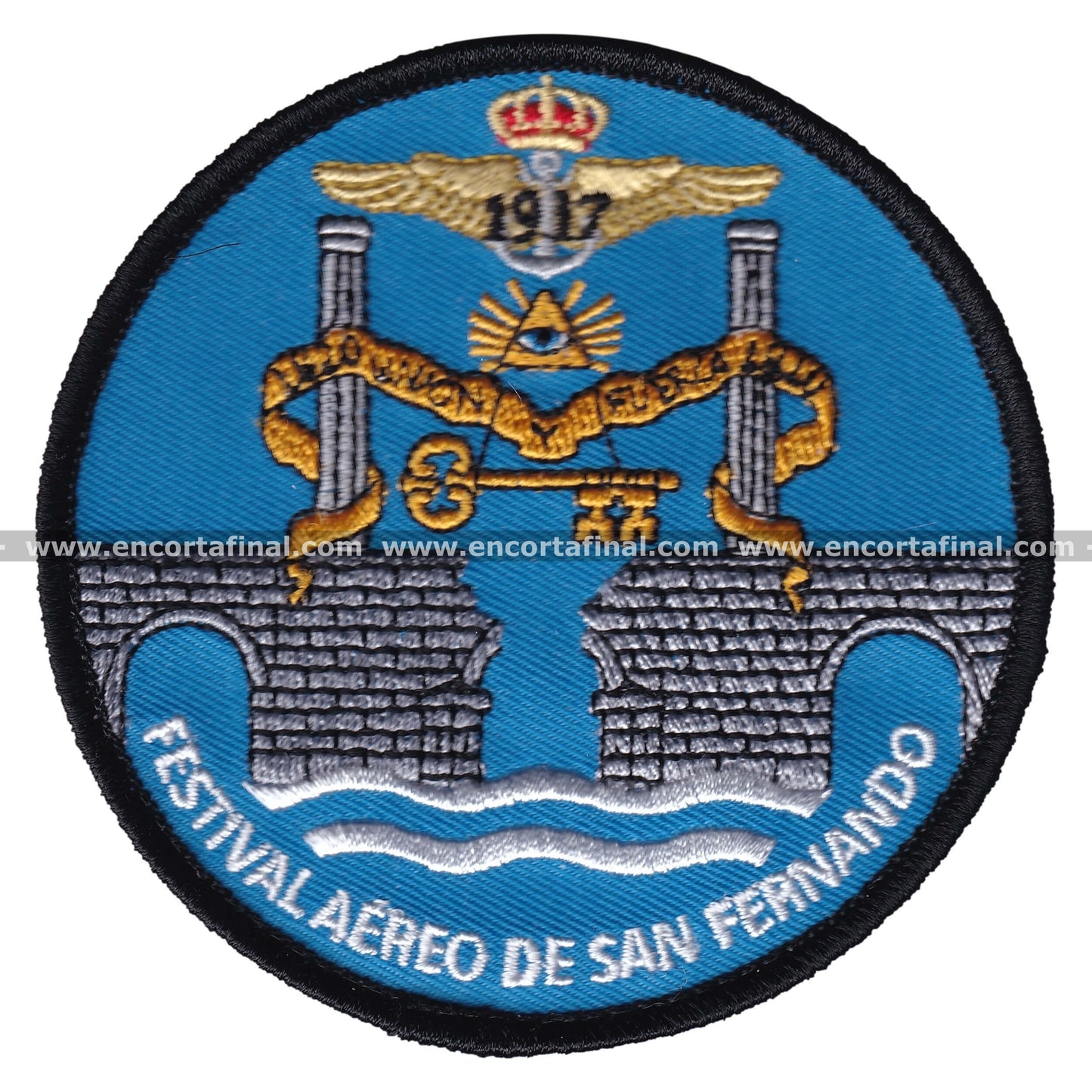 San Fernando Air Festival Patch