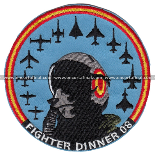 Fighter Dinner 2008 Patch