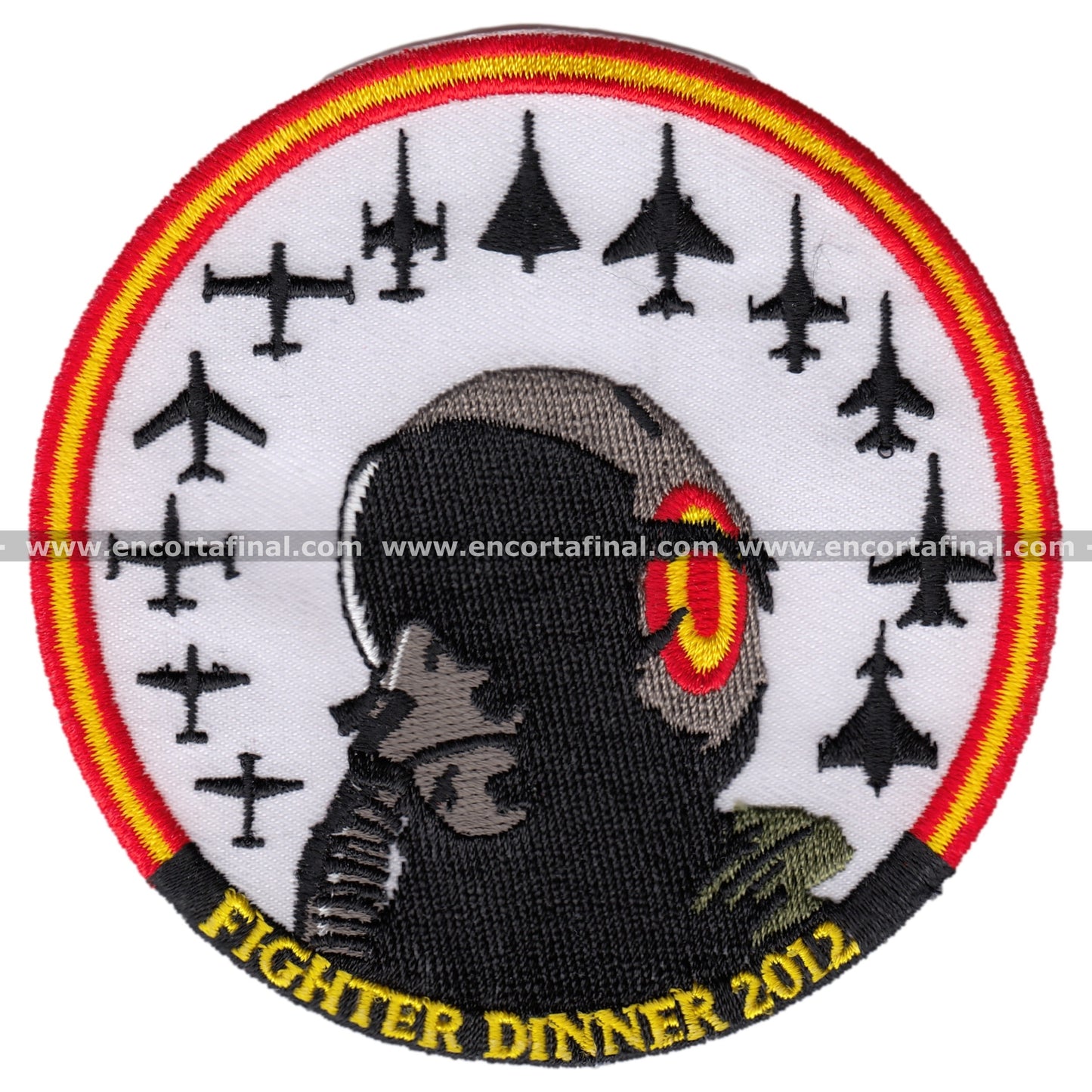 Fighter Dinner 2012 Patch