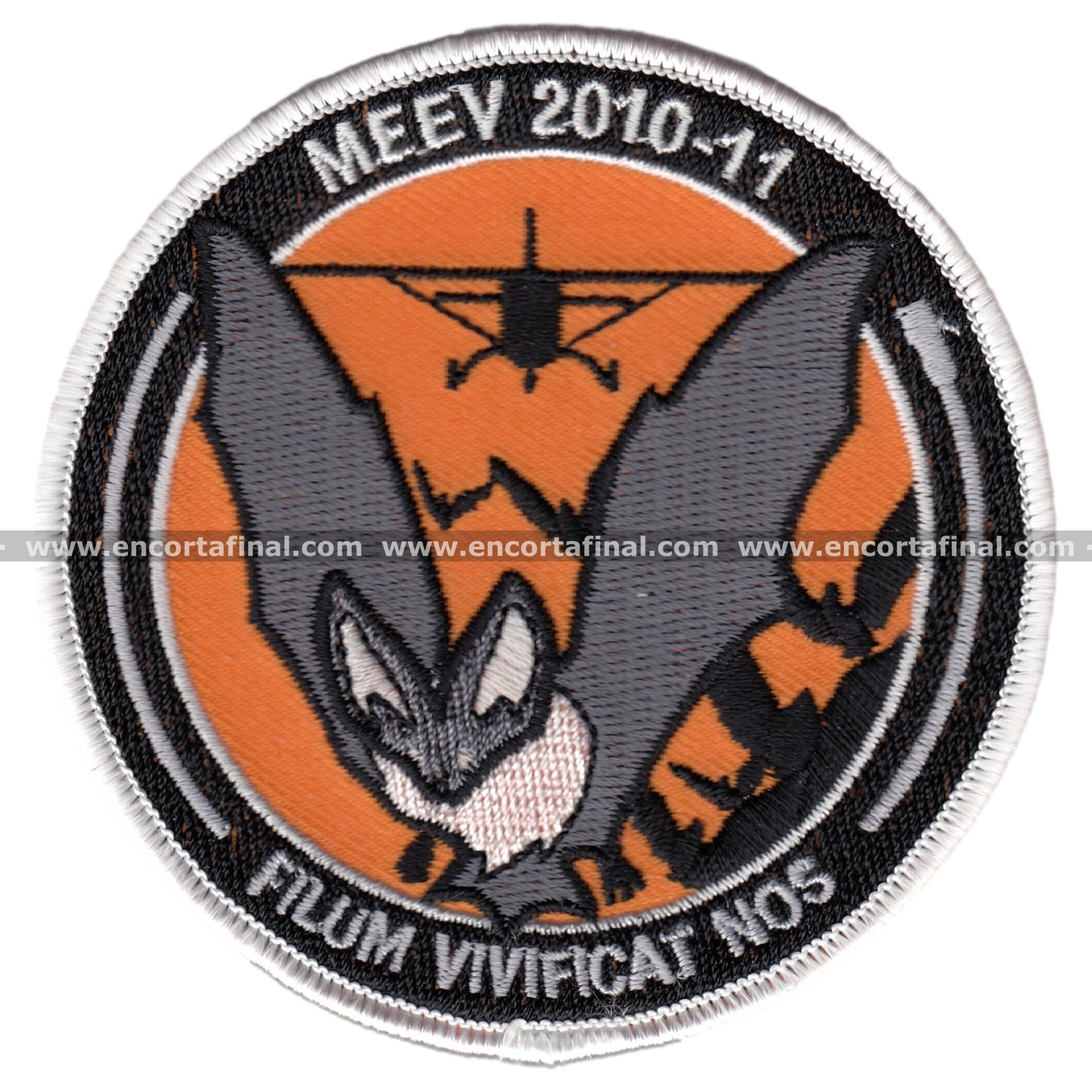 Patch "Filum Vivificat Nos" Meev 2010-11