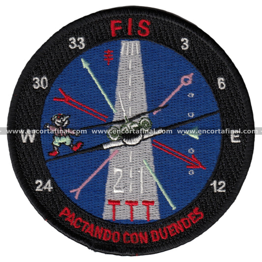 Parche Ejercito del Aire - FIS - Pactando Con Duendes
