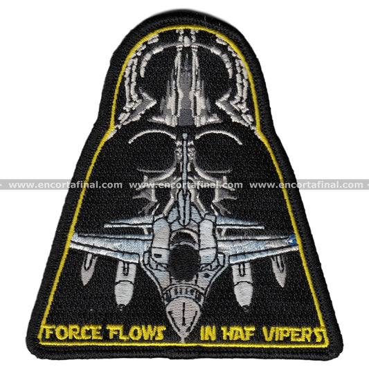 Parche Force Flows In Haf Vipers