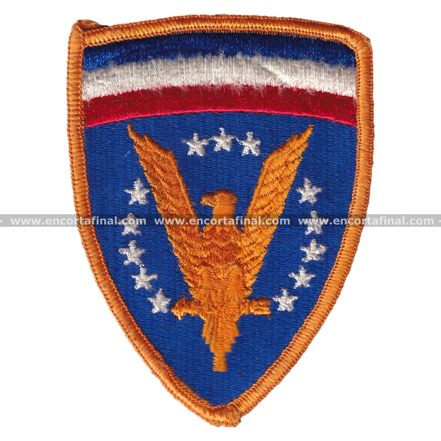 French Armed Forces Patch