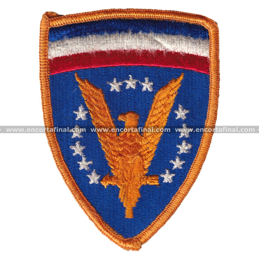 French Armed Forces Patch