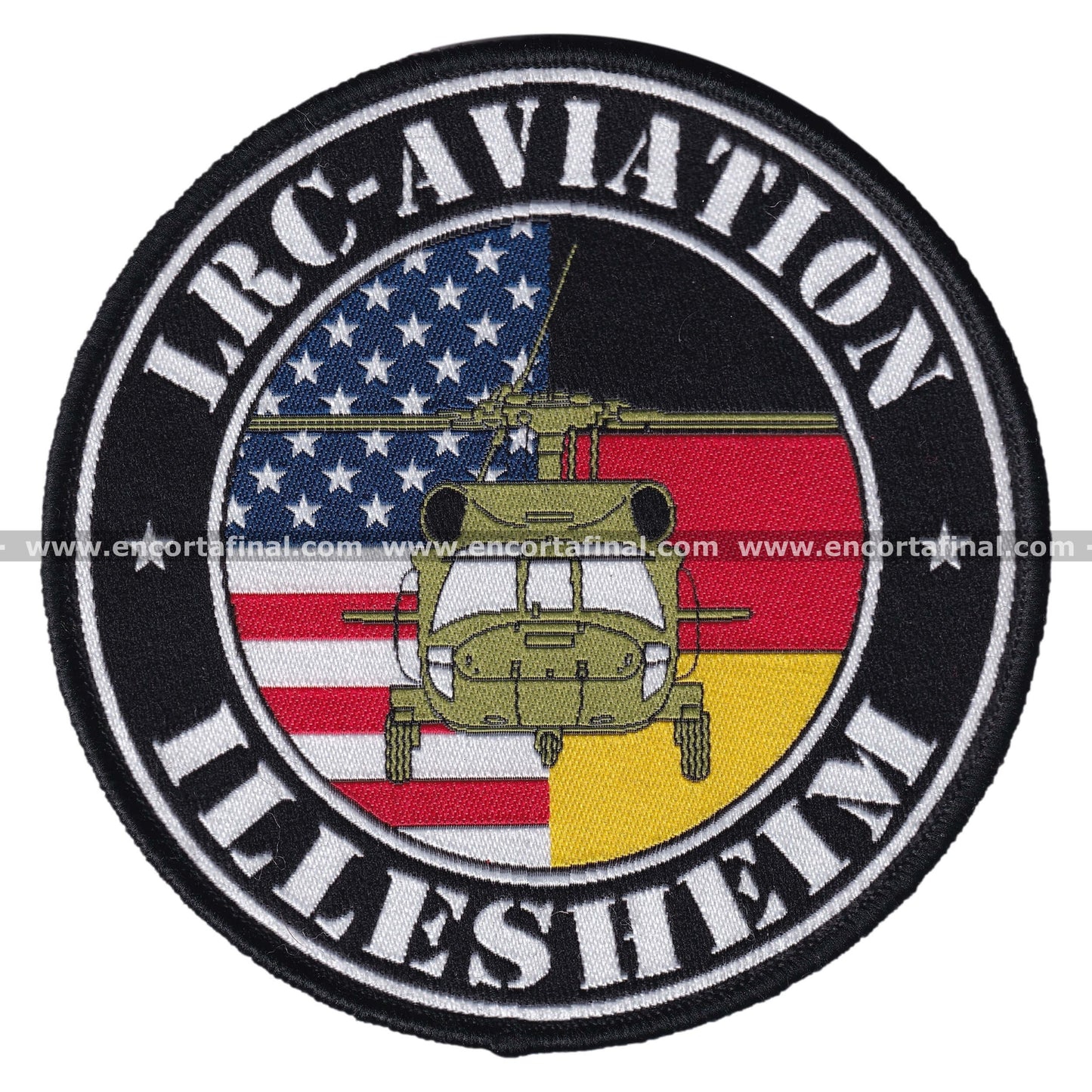 Parche Germany - LRC-Aviation - Illeshein