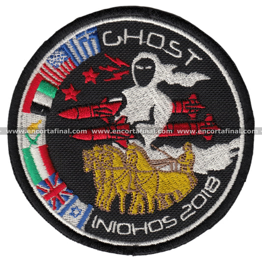 Ghost Iniohos 2018 Patch