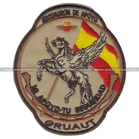 Automobile Group Patch (Gruaut)