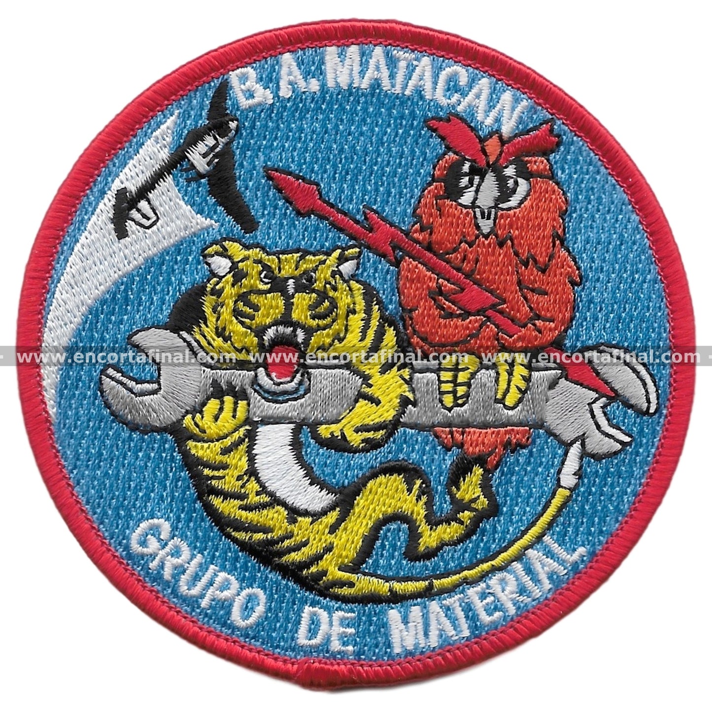 Parche Grupo De Escuelas De Matacán (Gruema)