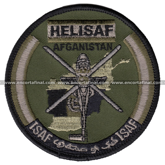 Helisaf Afghanistan Patch