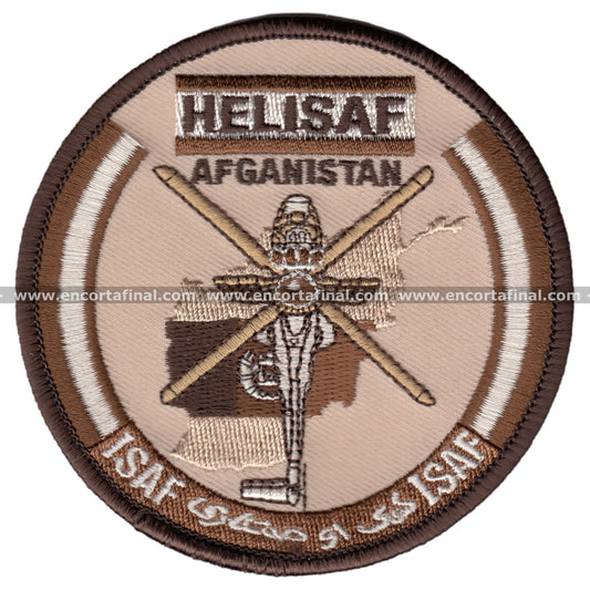 Helisaf Afghanistan Patch