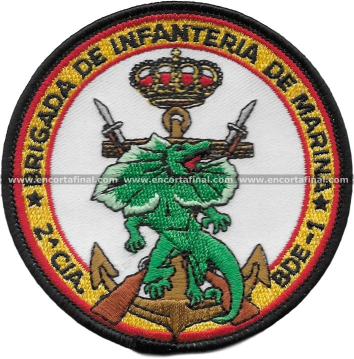 Marine Corps Patch