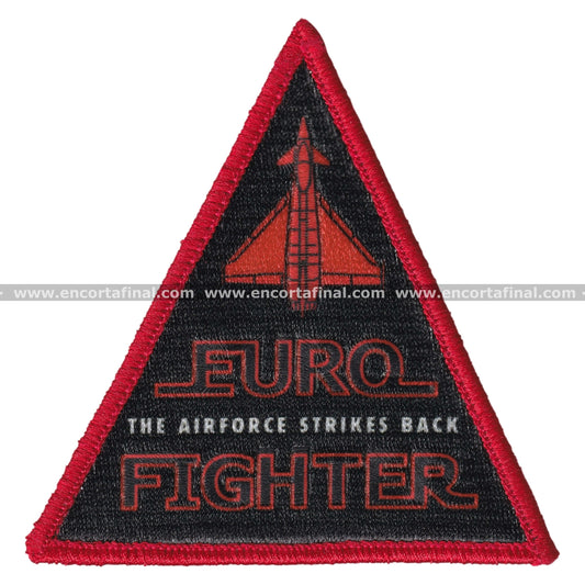International Patch - Euro Fighter - The Airforce Strikes Back