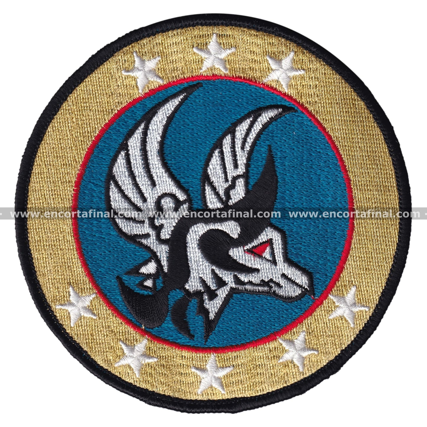 International Patch [Size XL]