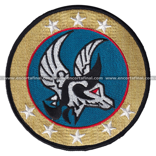 International Patch [Size XL]