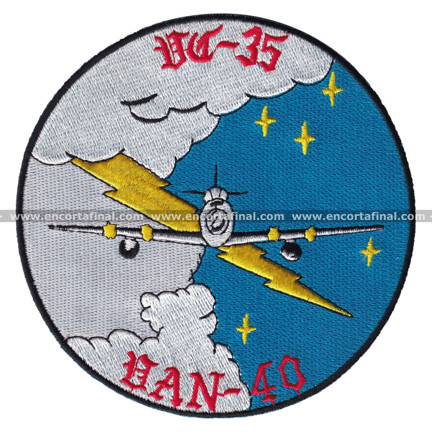 International Patch [Size XL] - VC-35