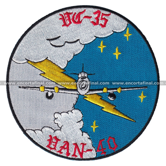 International Patch [Size XL] - VC-35