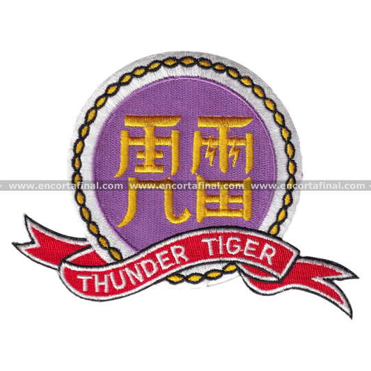International Patch - Thunder Tiger